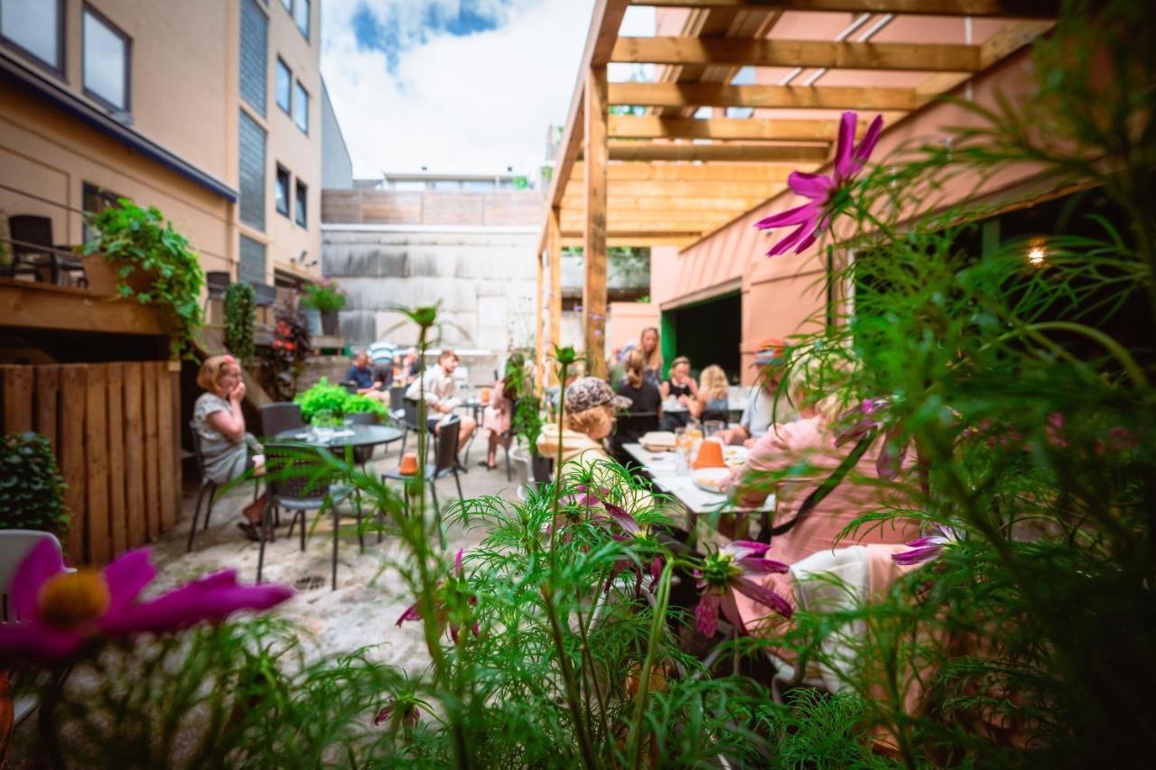 Hotell Arendal Exterior foto